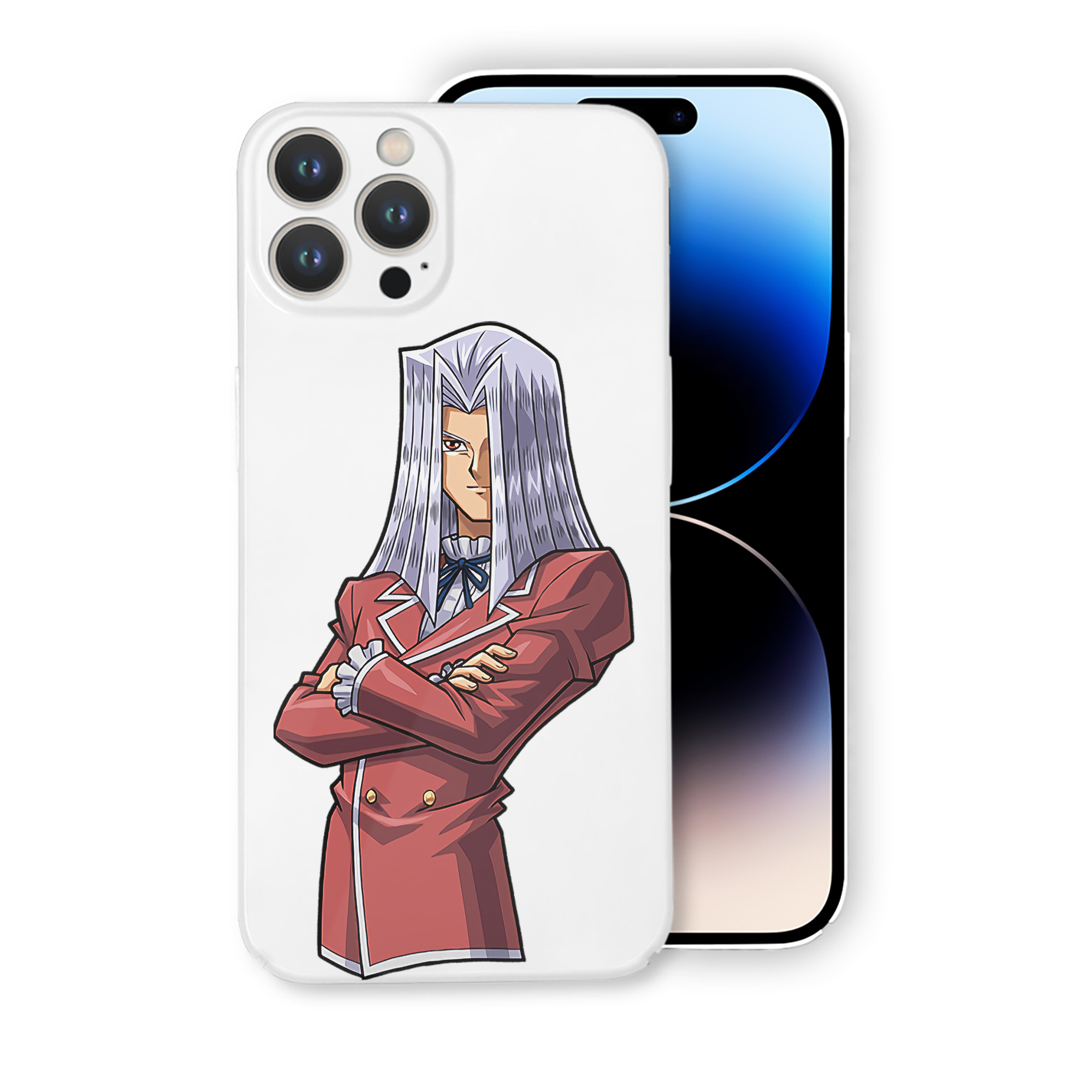 （画像用） 遊☆戯☆王 Yu-Gi-Oh! 【iPhone 14シリーズ対応】ハードケース